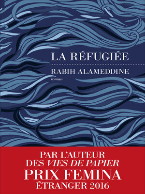 cover image of La Réfugiée